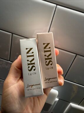 Skin Lip Oil- TWO PACK